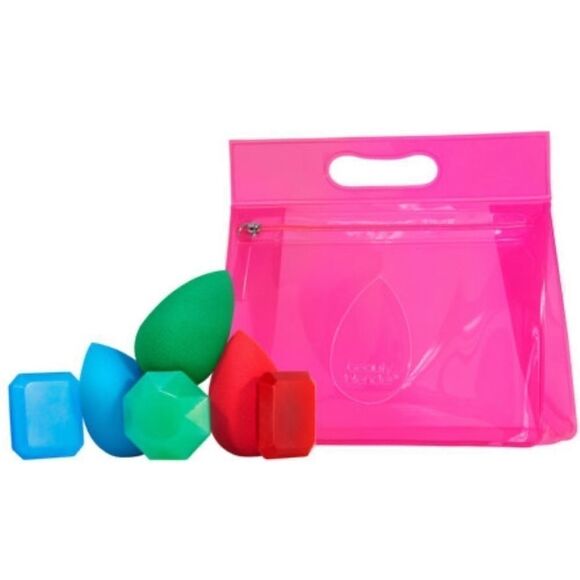 beautyblender The Jewel Heist Essentials Kit